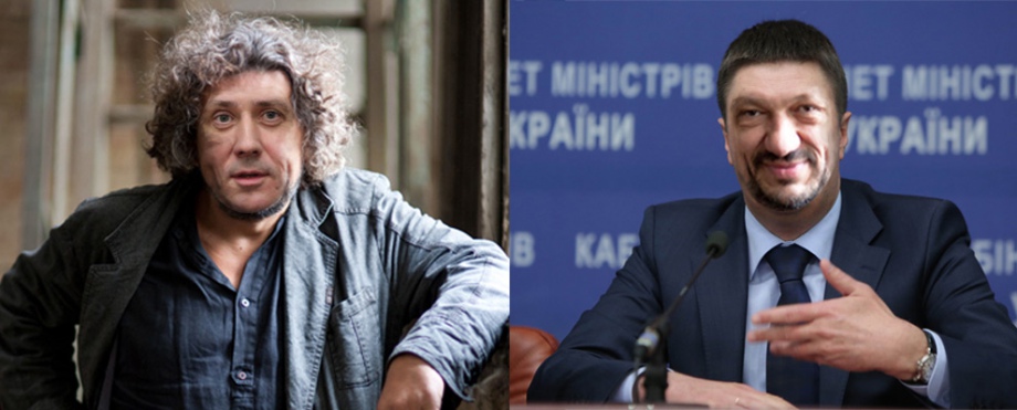 Главным украинским оппонентам поменяли физиономии