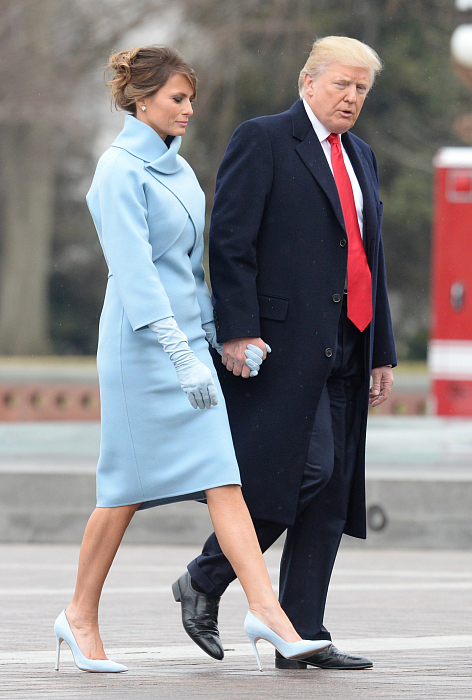 Мелания Трамп покидает Белый дом: чем запомнилась первая леди