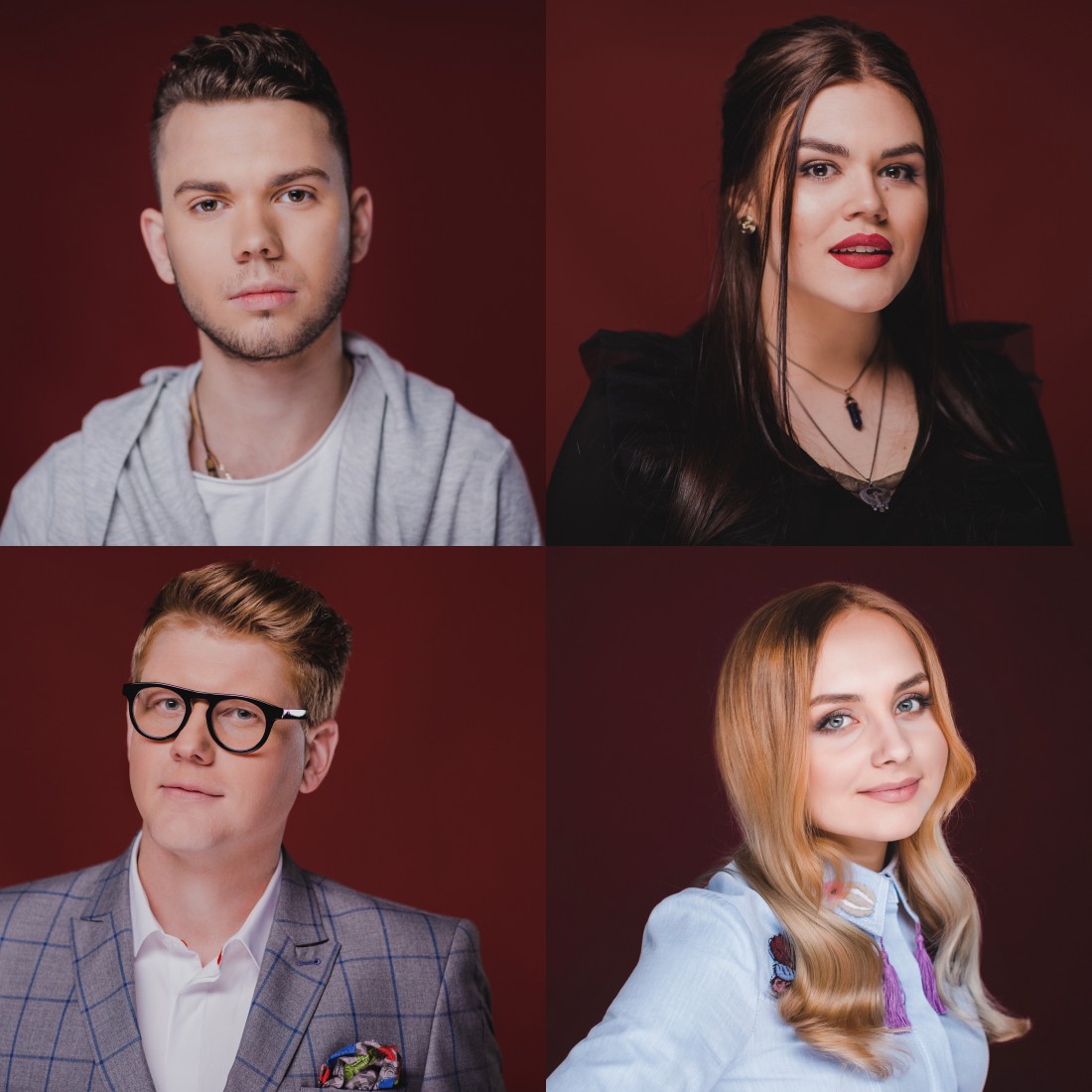 Фото: Финалисты Голос країни 6 (ivona.bigmir.net) Финалисты Голос країни 6