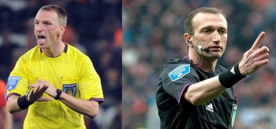 Російський паспорт не заважає Жабченко судити матчі українського чемпіонату з футболу