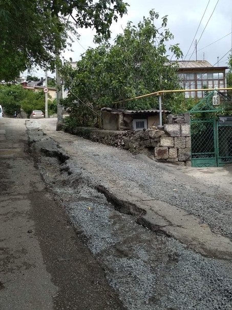 У мережі показали сумний стан курортного міста в Криму: тепер живіть з цим