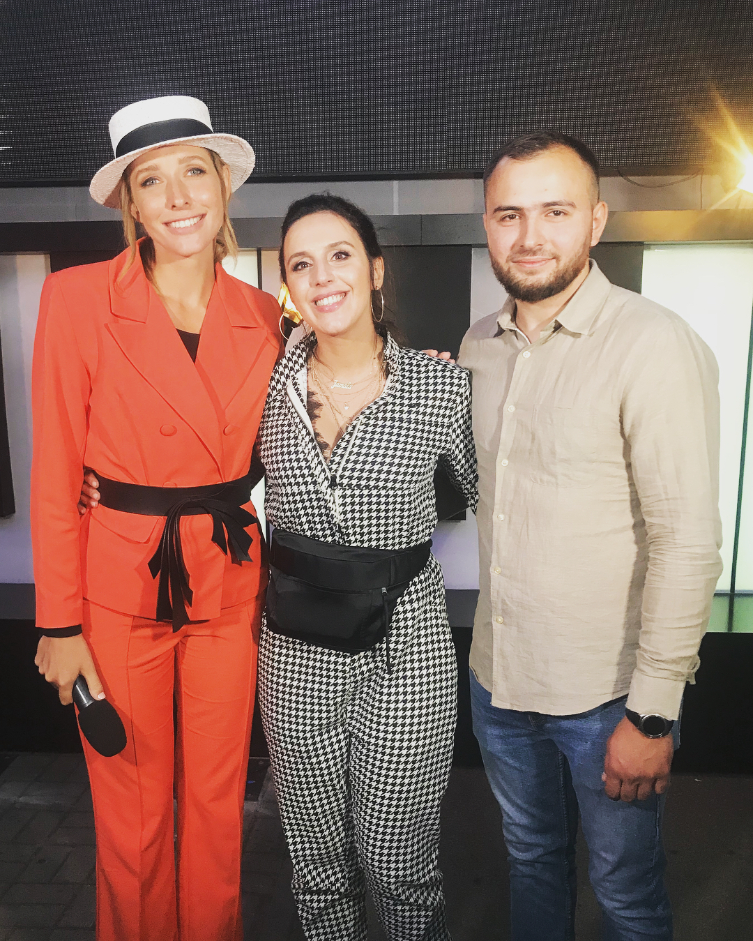 Джамала разом з українськими зірками відвідали Jazz Fest у Львові (фото)