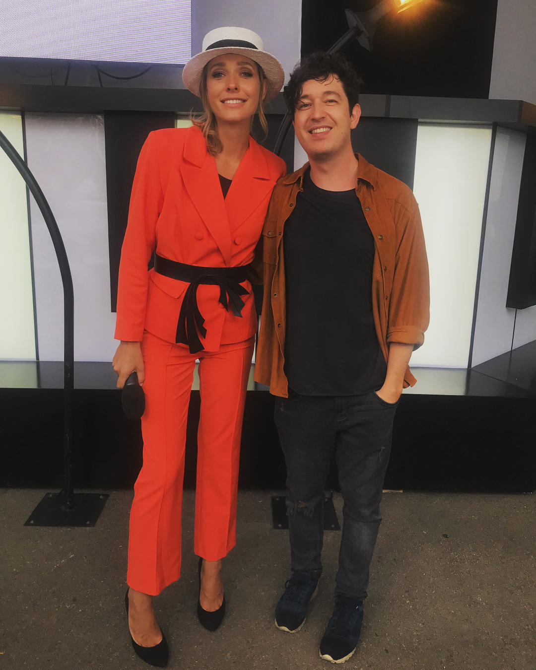 Джамала разом з українськими зірками відвідали Jazz Fest у Львові (фото)