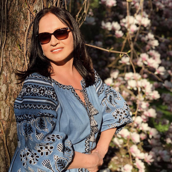 София Ротару снялась в трогательной семейной фотосессии