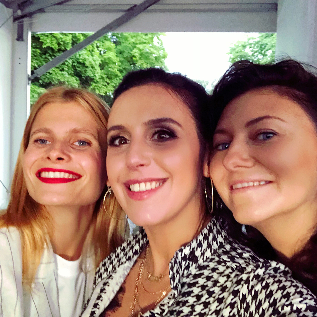 Джамала разом з українськими зірками відвідали Jazz Fest у Львові (фото)