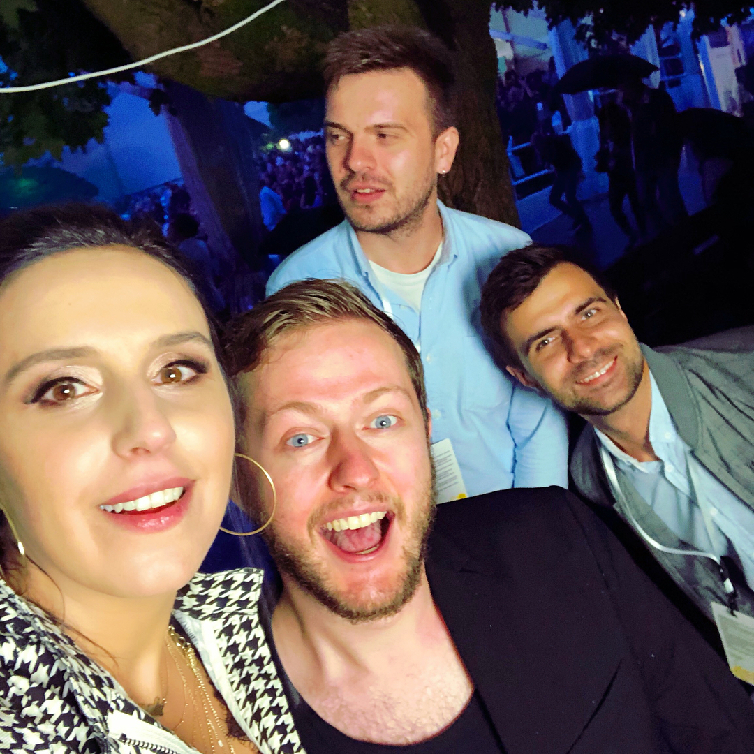 Джамала разом з українськими зірками відвідали Jazz Fest у Львові (фото)