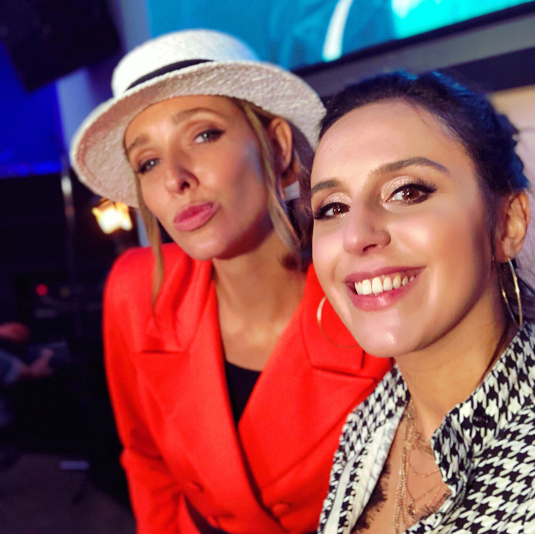 Джамала разом з українськими зірками відвідали Jazz Fest у Львові (фото)