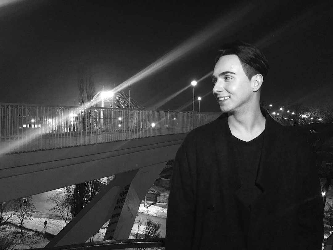 MELOVIN показал, как изменился за последние годы (фото)