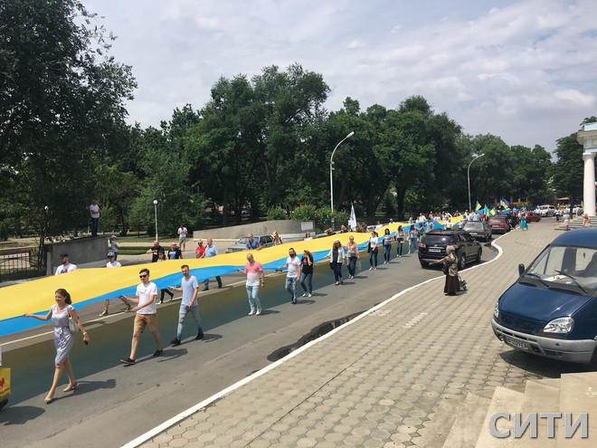 "Будем искать и сажать на кол": жители Измаила жестко обратились к сепаратистам