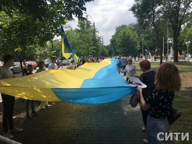 "Будем искать и сажать на кол": жители Измаила жестко обратились к сепаратистам