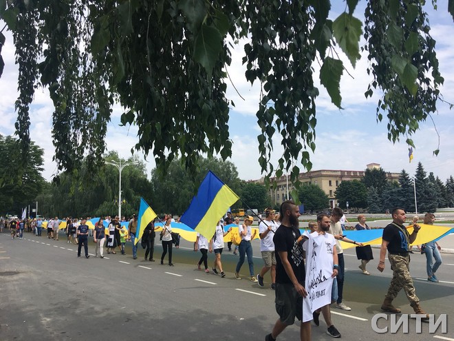 "Будем искать и сажать на кол": жители Измаила жестко обратились к сепаратистам