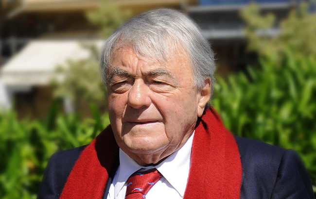 Помер всесвітньо відомий режисер-документаліст