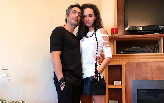 &quot;Я сказала да&quot;: украинская певица выходит замуж