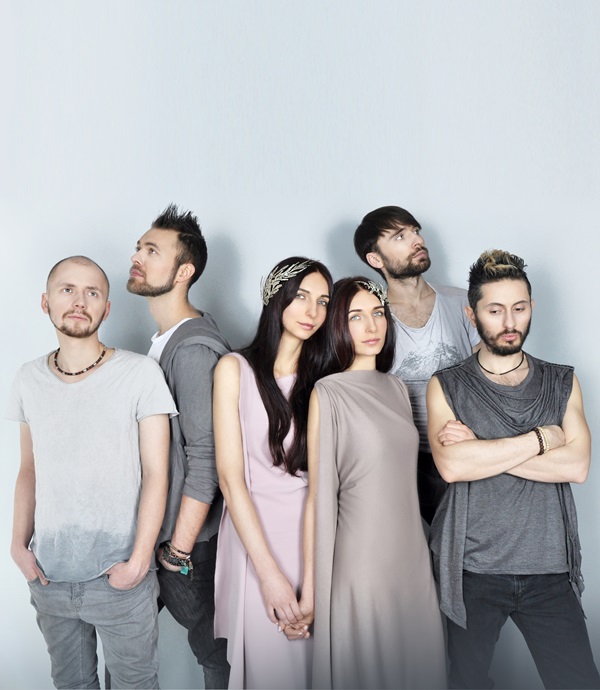 &quot;Все наши проблемы – от низкого уровня сознания&quot;: ATMASFERA о Майдане, Евровидении и престиже Украины в мире