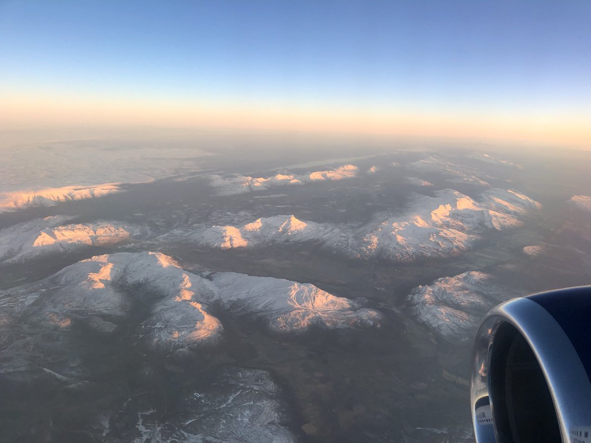 В Африке впервые за десять лет выпал снег (фото, видео)