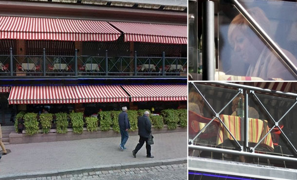 Просто обед: "антикризисную" главу НБУ видели в дорогом ресторане Киева