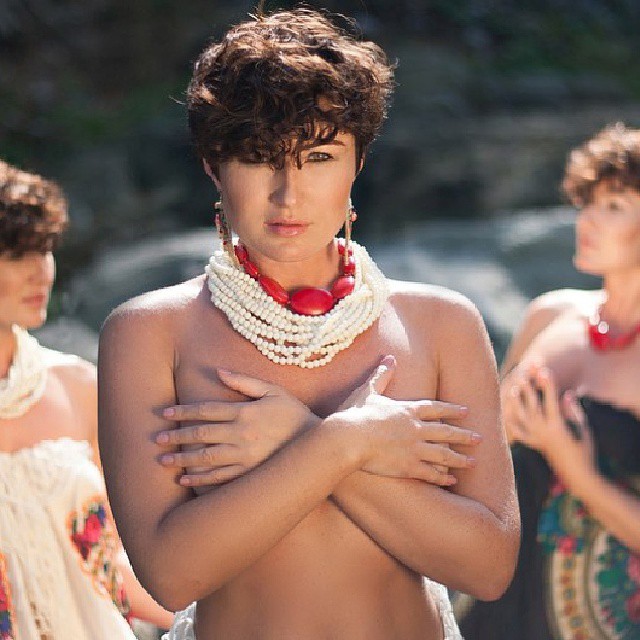 Одне захоплення: фото, що доводять дійсну красу українських жінок