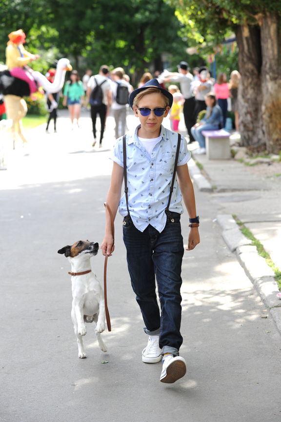 Фокстер & Макс: вийшов тизер нового українського фантастичного фільму