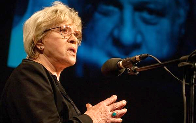 &quot;Я сто лет не была&quot;: Алиса Фрейндлих прокомментировала попадание в &quot;черный список&quot; Украины