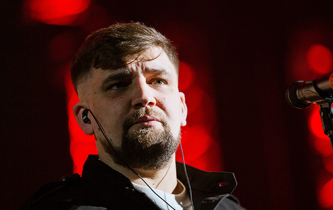 Усик зізнався, що йому подобається творчість забороненого в Україні російського репера