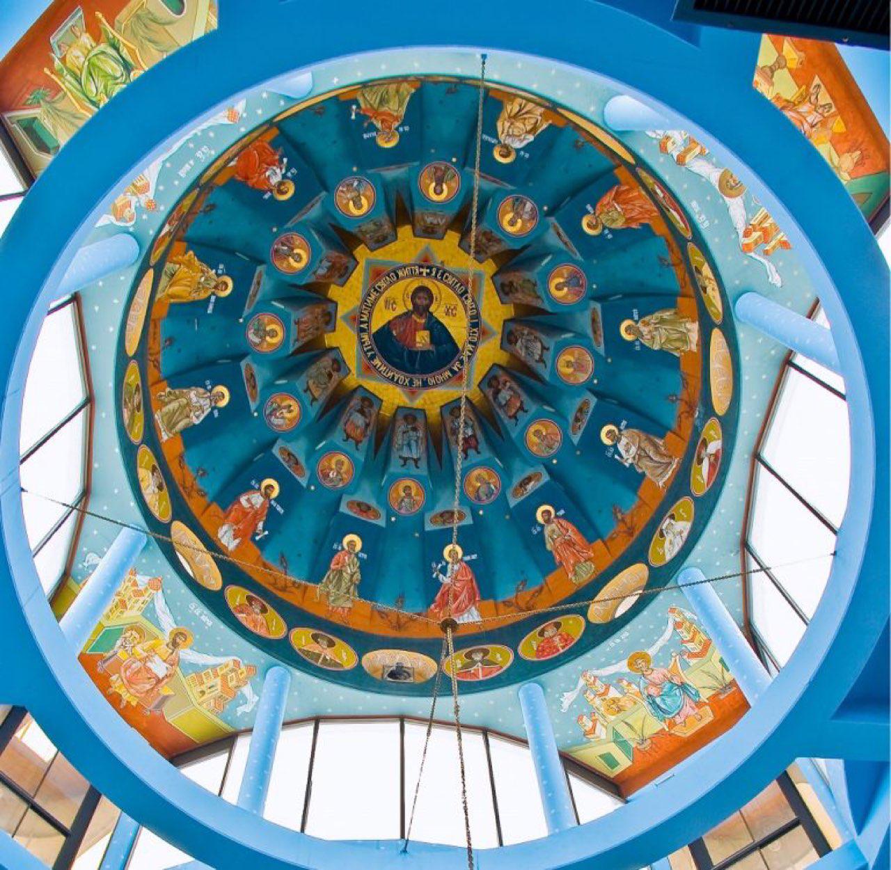 Умер архитектор самой оригинальной украинской церкви