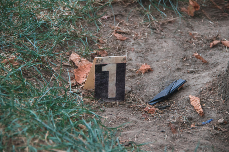 В Киеве компания подростков напала с ножом на представителей ЛГБТ