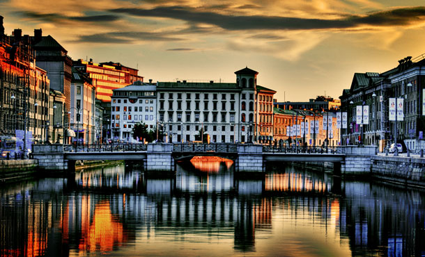 Названы самые дружелюбные для туристов города мира