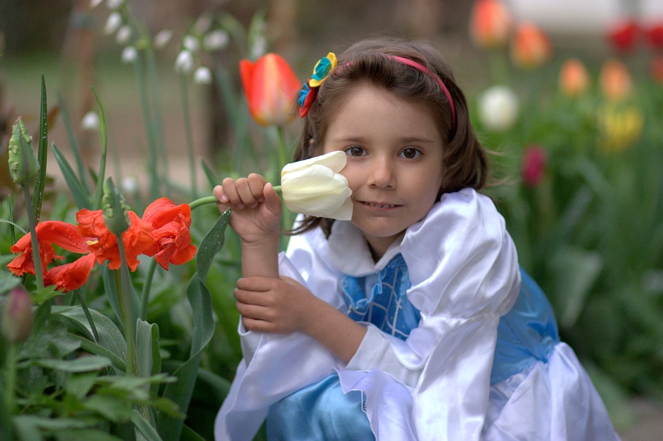 Выставка тюльпанов