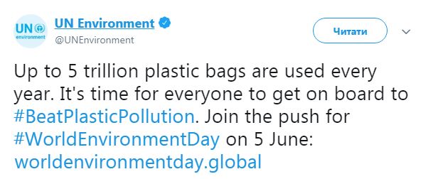 Стало известно, сколько полиэтиленовых пакетов в день использует население Земли