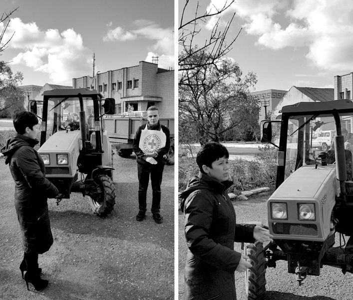 В сети показали, как живут люди в прифронтовых селах (фото)