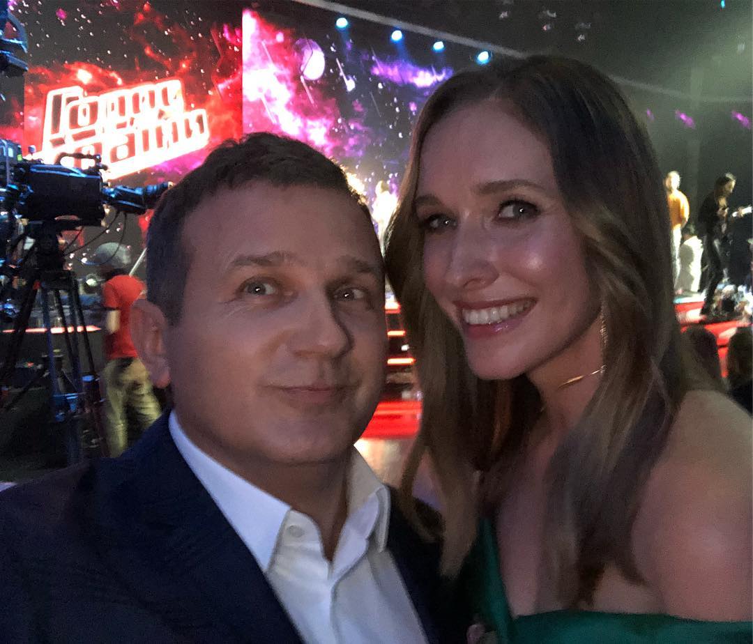 Горбунов та Осадча