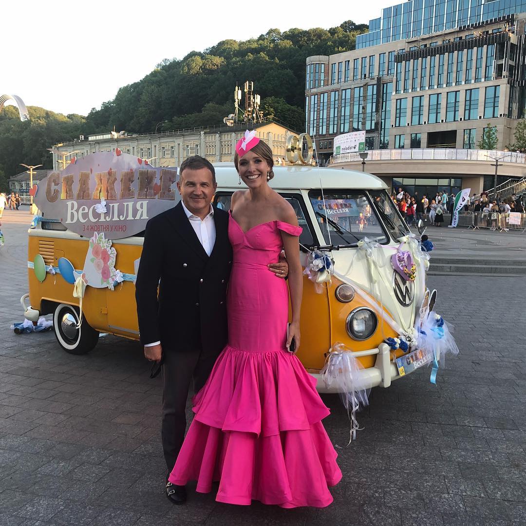 Юрій Горбунов та Катя Осадча