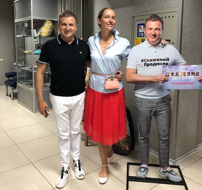 &quot;У Кати будет выбор&quot;: Юрий Горбунов показал свою &quot;шведскую семью&quot;