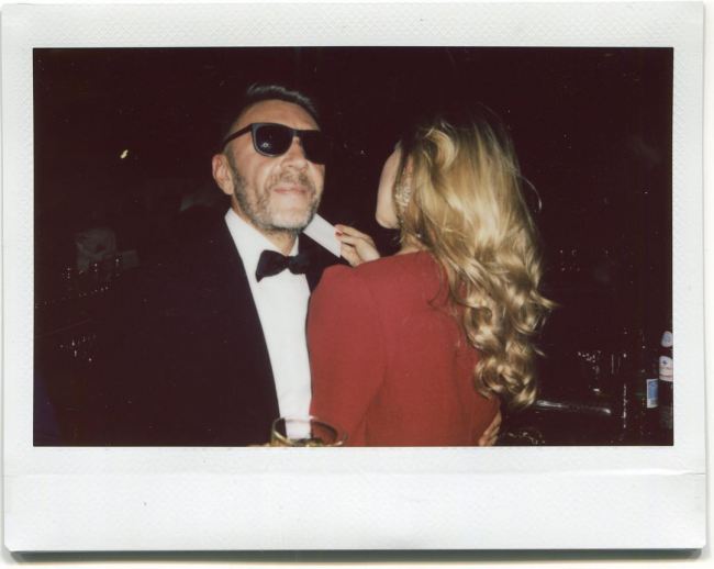 Сергій Шнуров вийшов у світ з новою обраницею: що про неї відомо