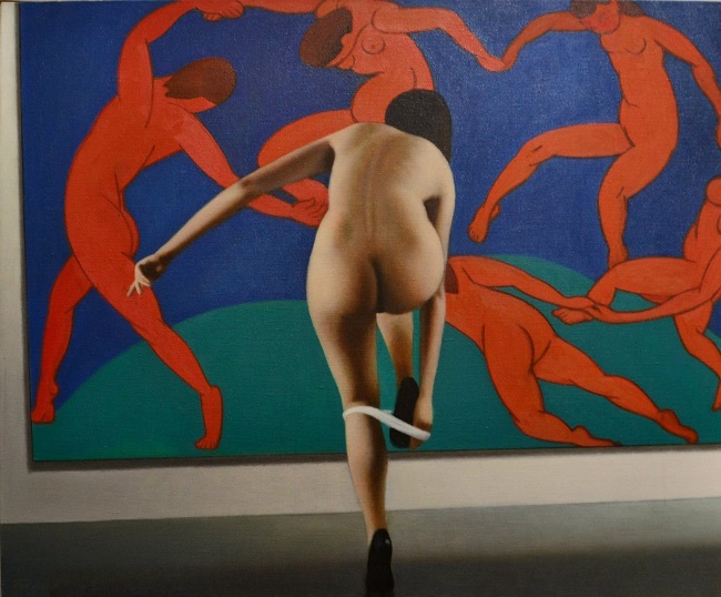 Выставка ODESSA CONTEMPORARY ART