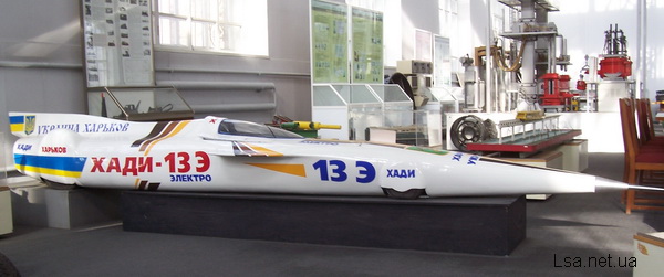 Українські електромобілі: 70 років історії