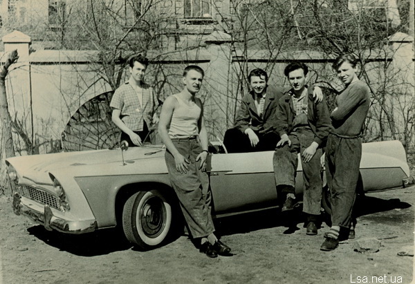 Українські електромобілі: 70 років історії