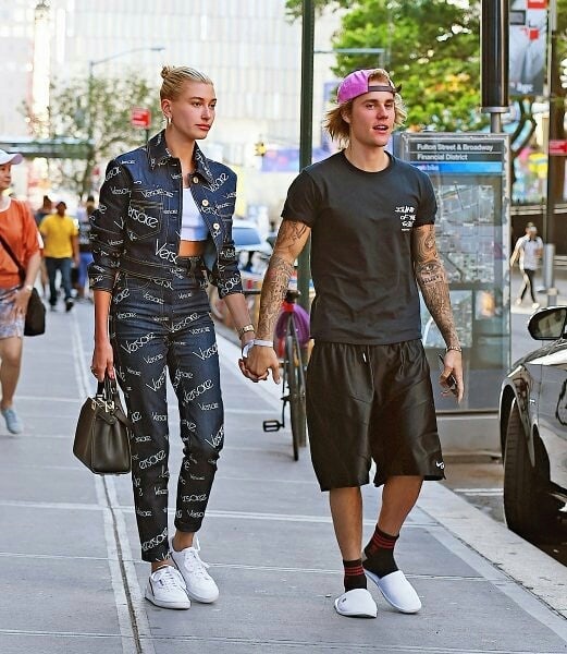 Джастін Бібер таємно одружився – ЗМІ