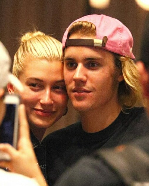 Джастин Бибер сделал предложение Хейли Болдуин (фото, видео)