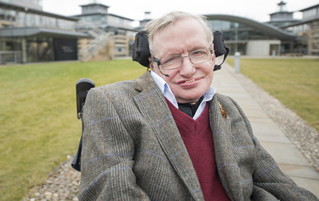 Помер Стівен Хокінг: що відомо про легендарного фізика-теоретика