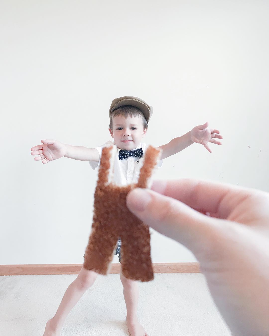 Пряничное настроение: эти &quot;сладкие&quot; детки покорят ваши сердца (фото)