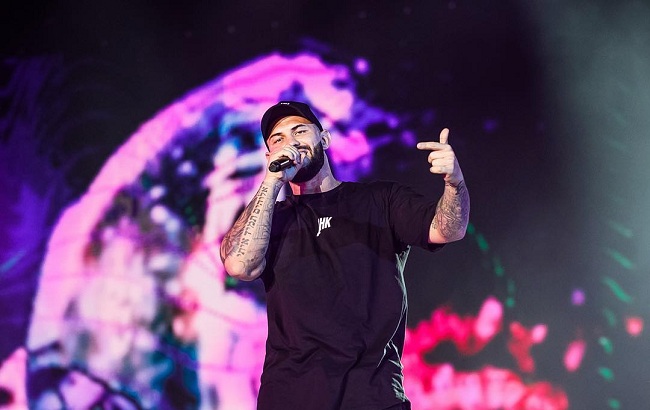 Едва не сорвался концерт известного российского рэпера в Одессе