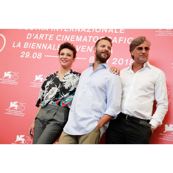 Венецианский кинофестиваль 2018: чем запомнилась церемония открытия