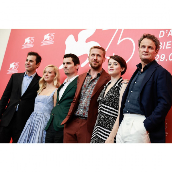 Венецианский кинофестиваль 2018: чем запомнилась церемония открытия