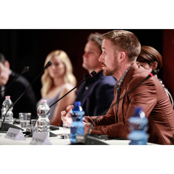 Венецианский кинофестиваль 2018: чем запомнилась церемония открытия