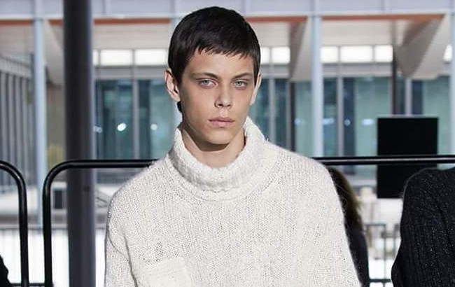 Привід для гордості: українець увійшов в рейтинг найбільш перспективних манекенників