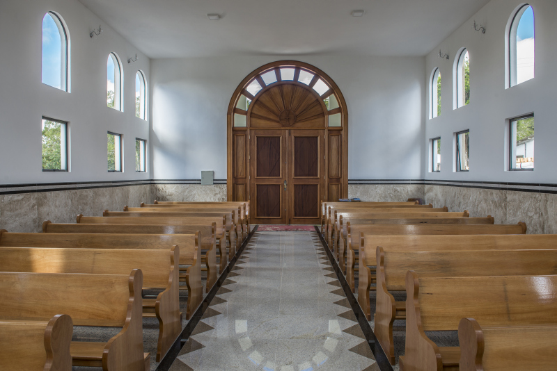 Украинцы построили крупнейшую в Бразилии церковь