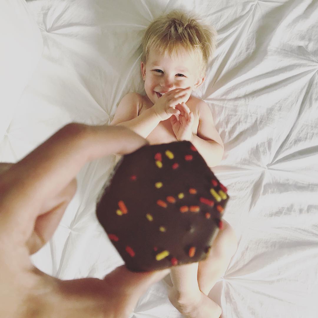 Пряничное настроение: эти &quot;сладкие&quot; детки покорят ваши сердца (фото)