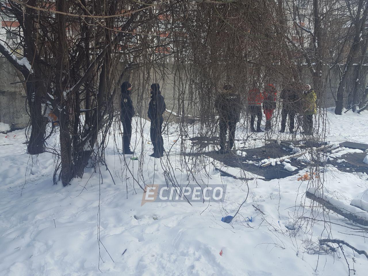 У Києві безпритульний помер у каналізаційному колекторі