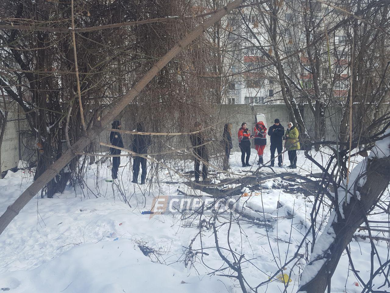 У Києві безпритульний помер у каналізаційному колекторі